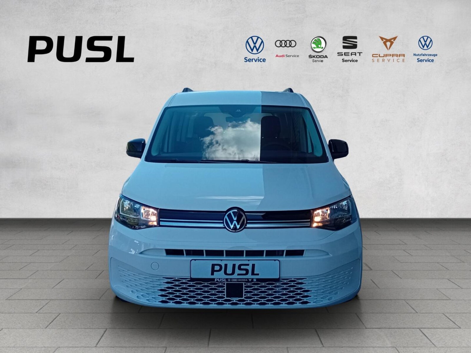 Volkswagen Caddy – Bild 8