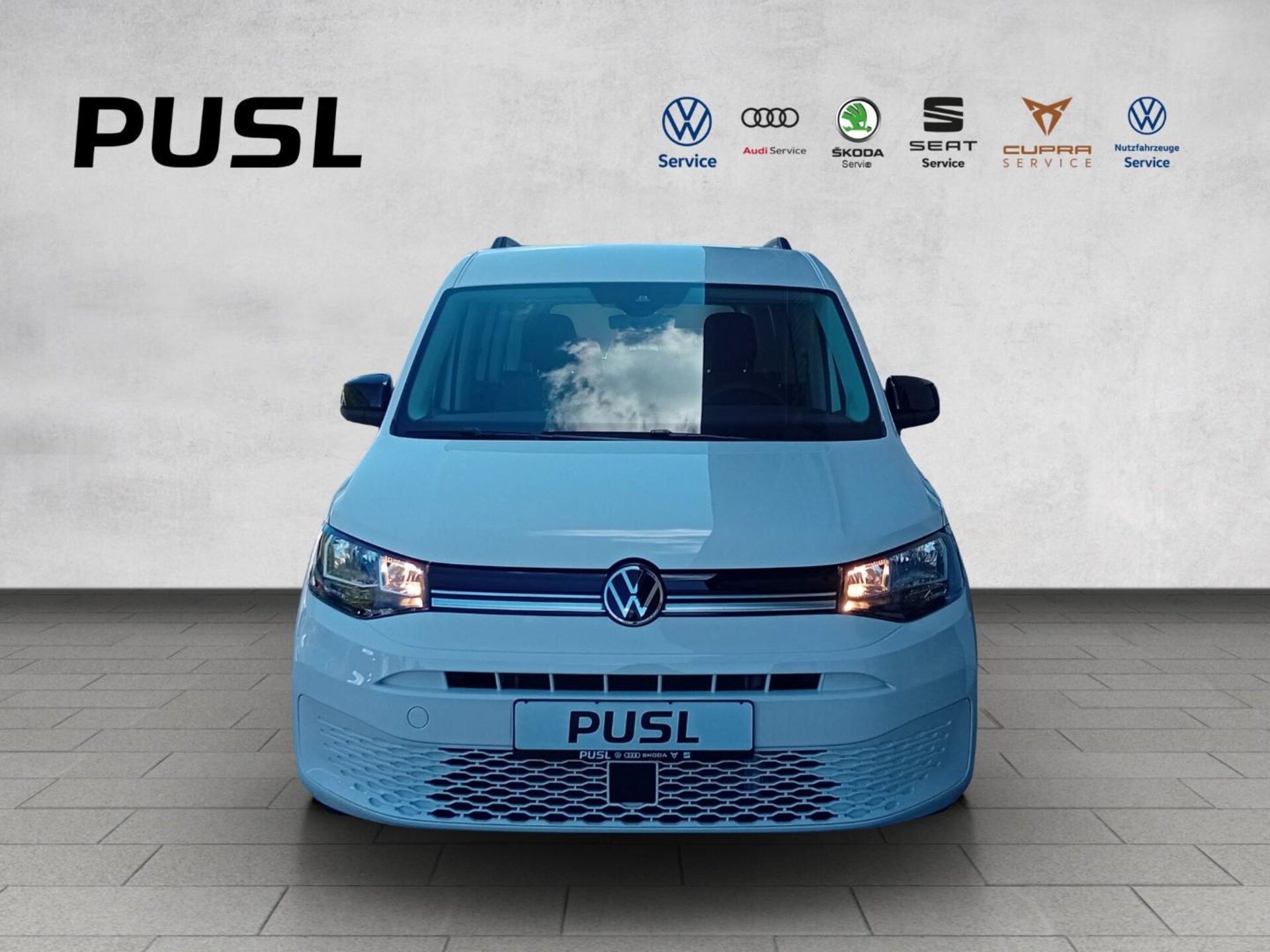 Volkswagen Caddy Life