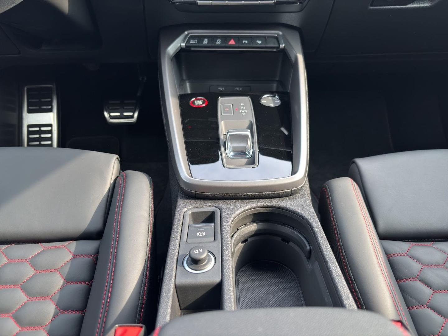 Image about Audi RS 3 Sportback TFSI quattro S tronic