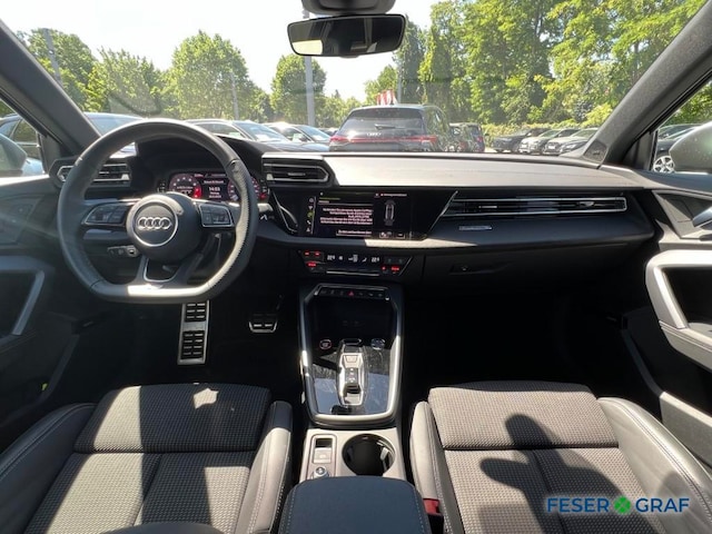 Audi S3 Sportback TFSI Quattro S Tronic - 2024 - Joinsteer - #8