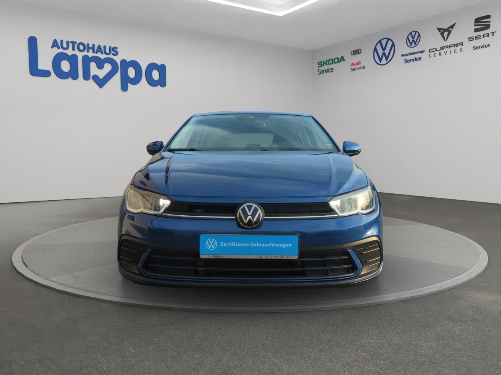 Volkswagen Polo Life