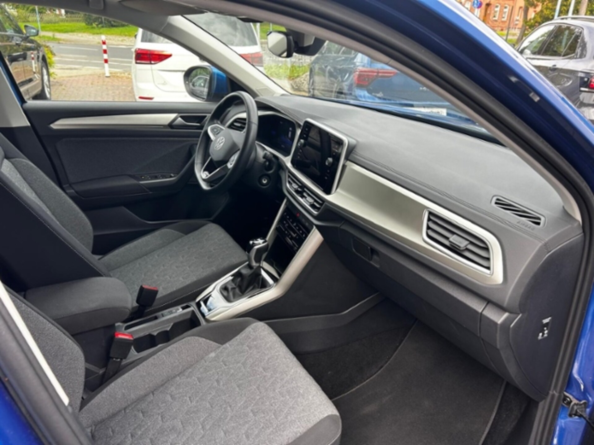Volkswagen T-Roc MOVE