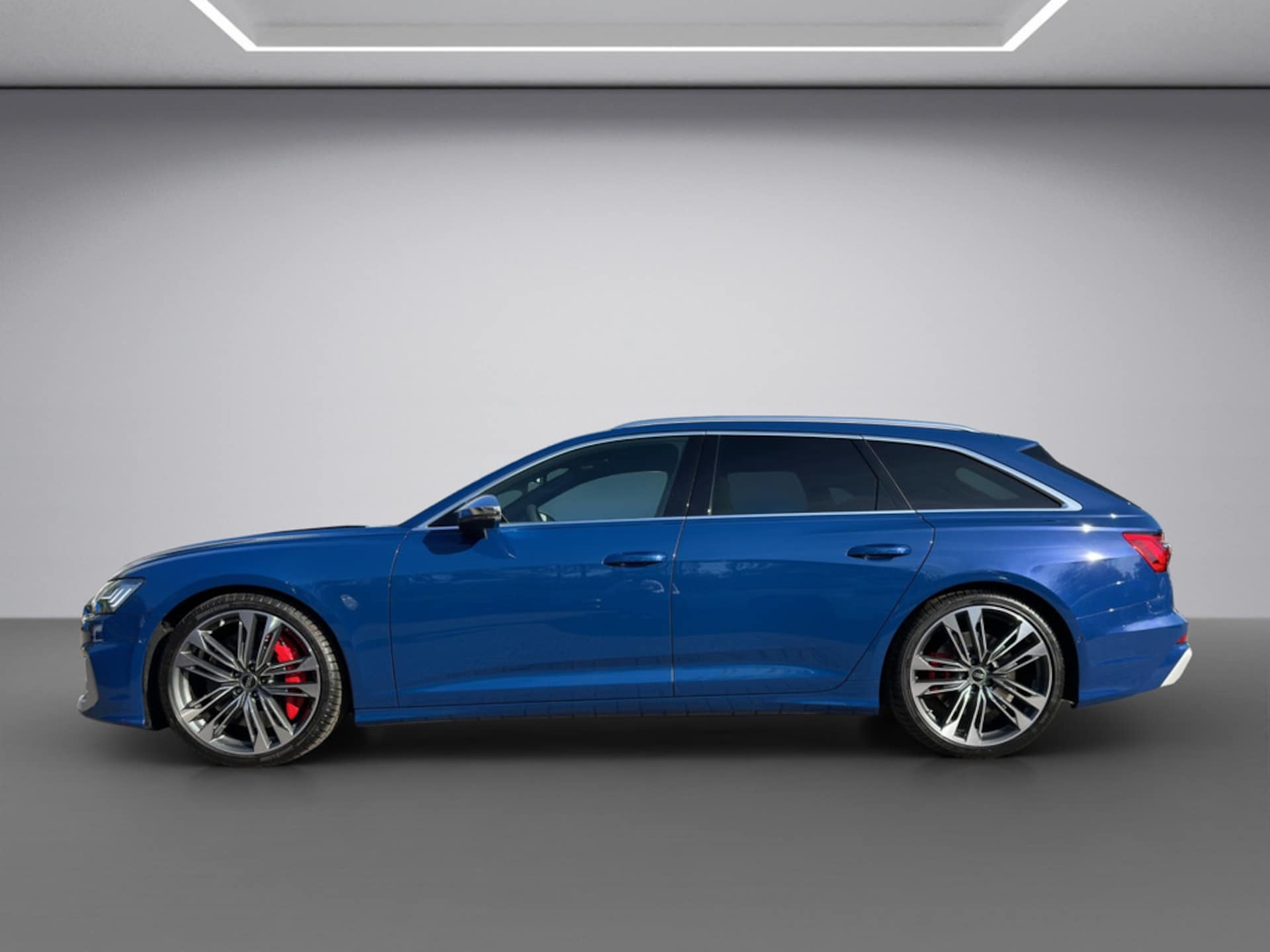 Audi S6 Avant