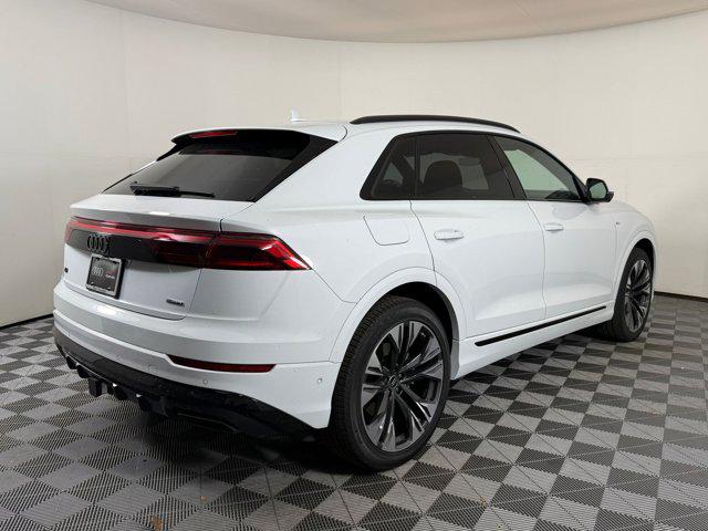 2026 Audi Q8 Premium Plus - Photo 8