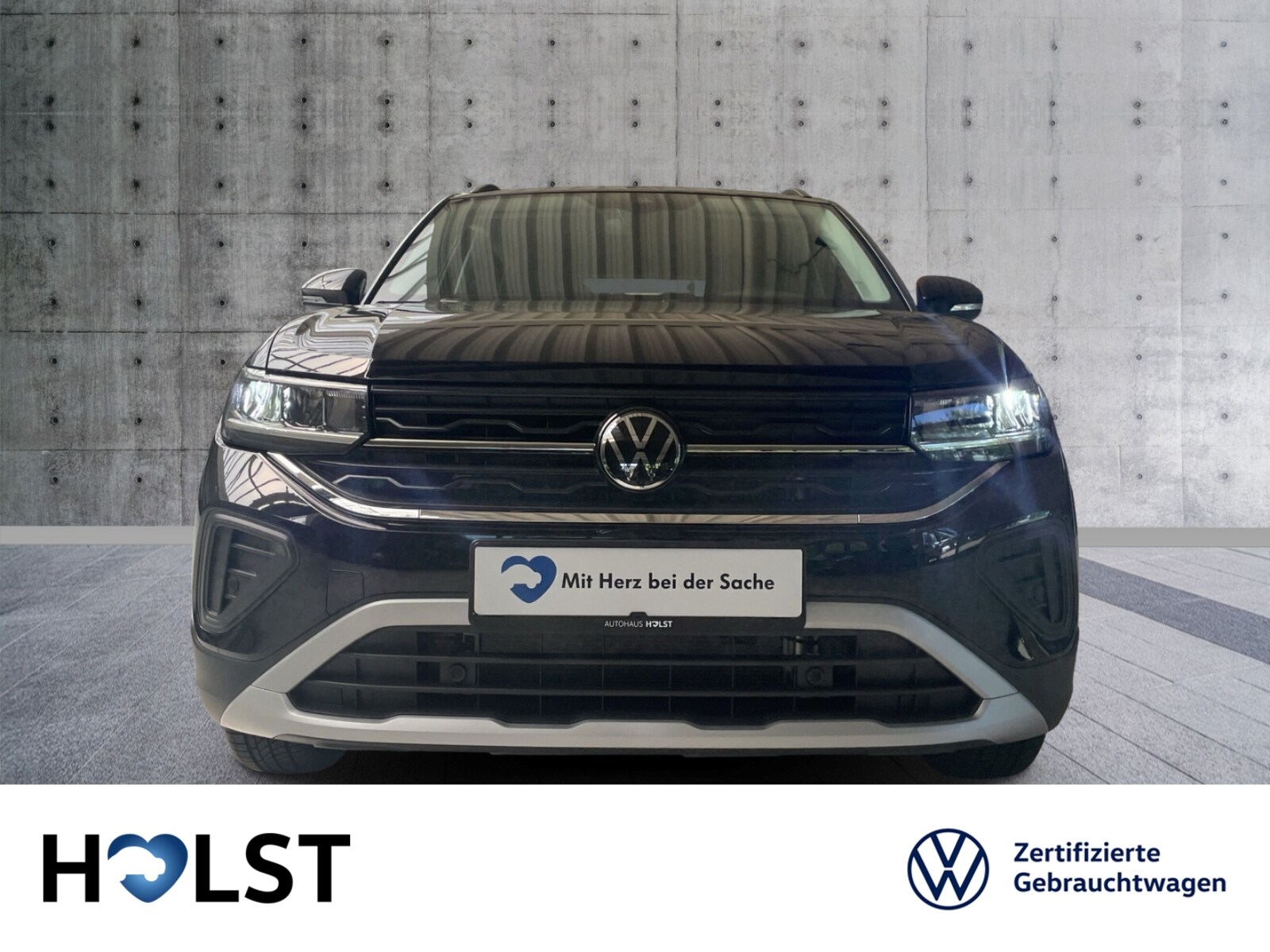 Volkswagen T-Cross – Bild 13