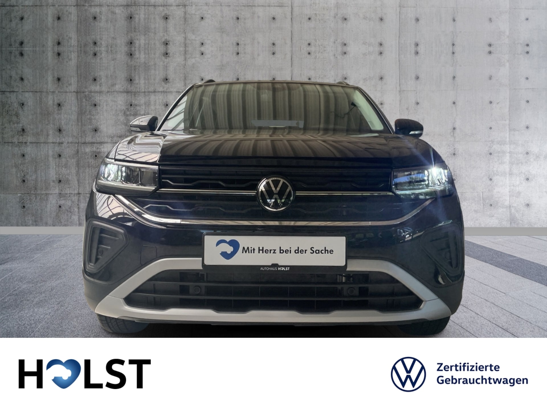 Volkswagen T-Cross Life