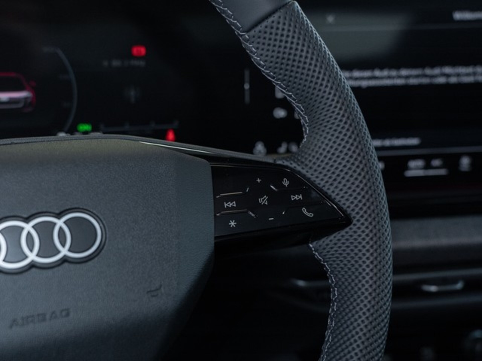Audi A5 Limousine