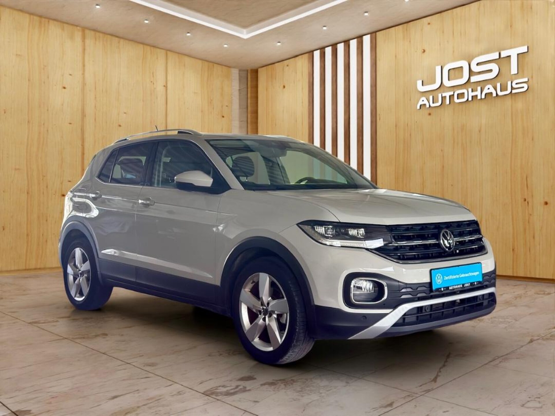Volkswagen T-Cross Style