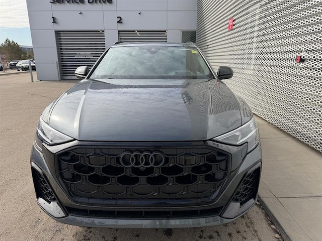 2026 Audi Q8