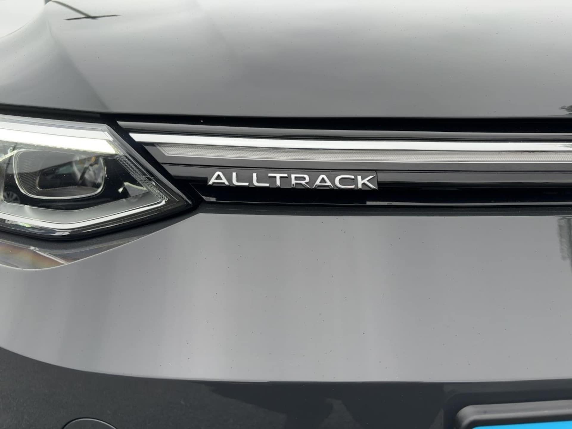 Volkswagen Golf Variant Alltrack