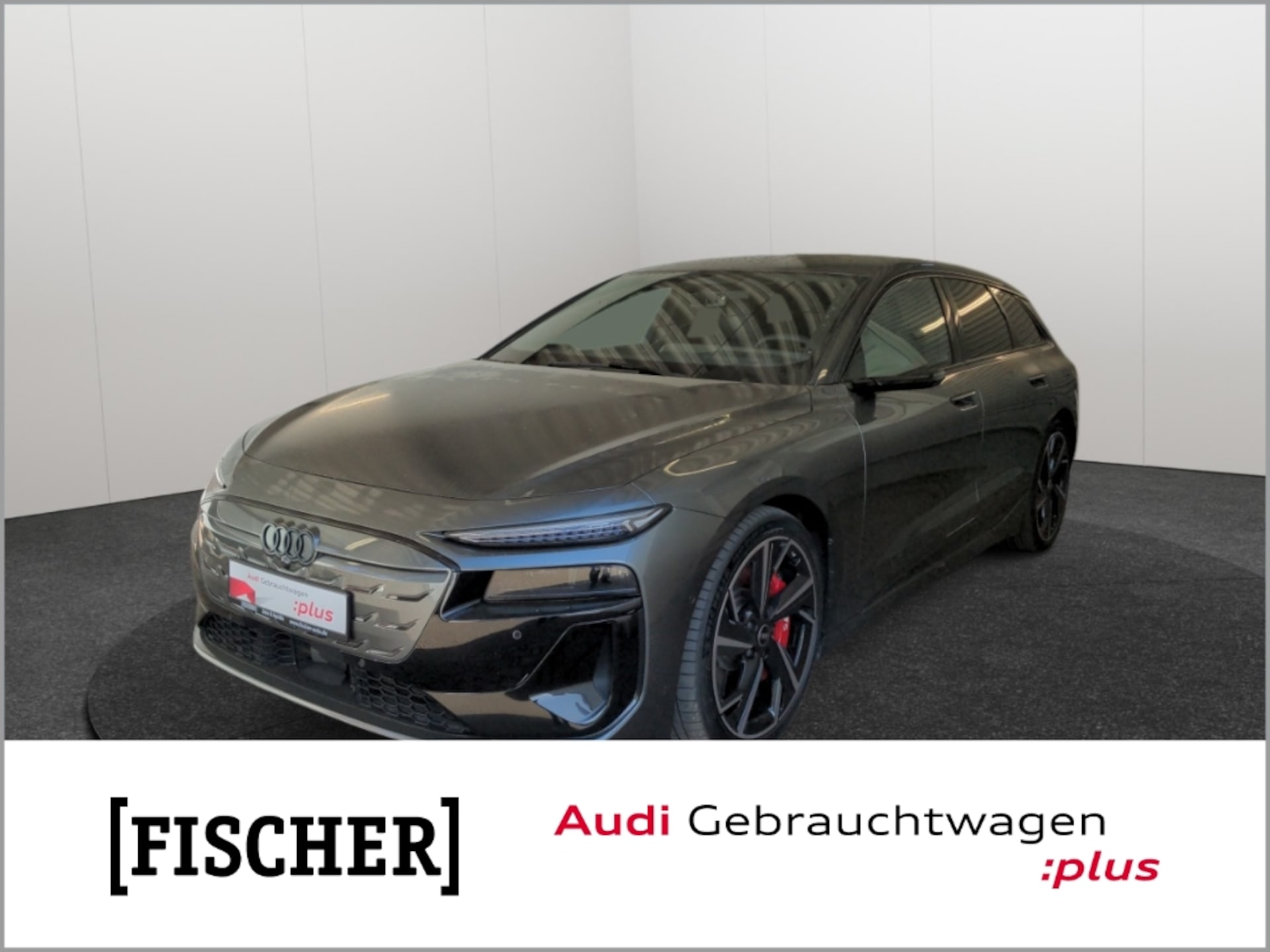 Audi S6 Avant e-tron 2025