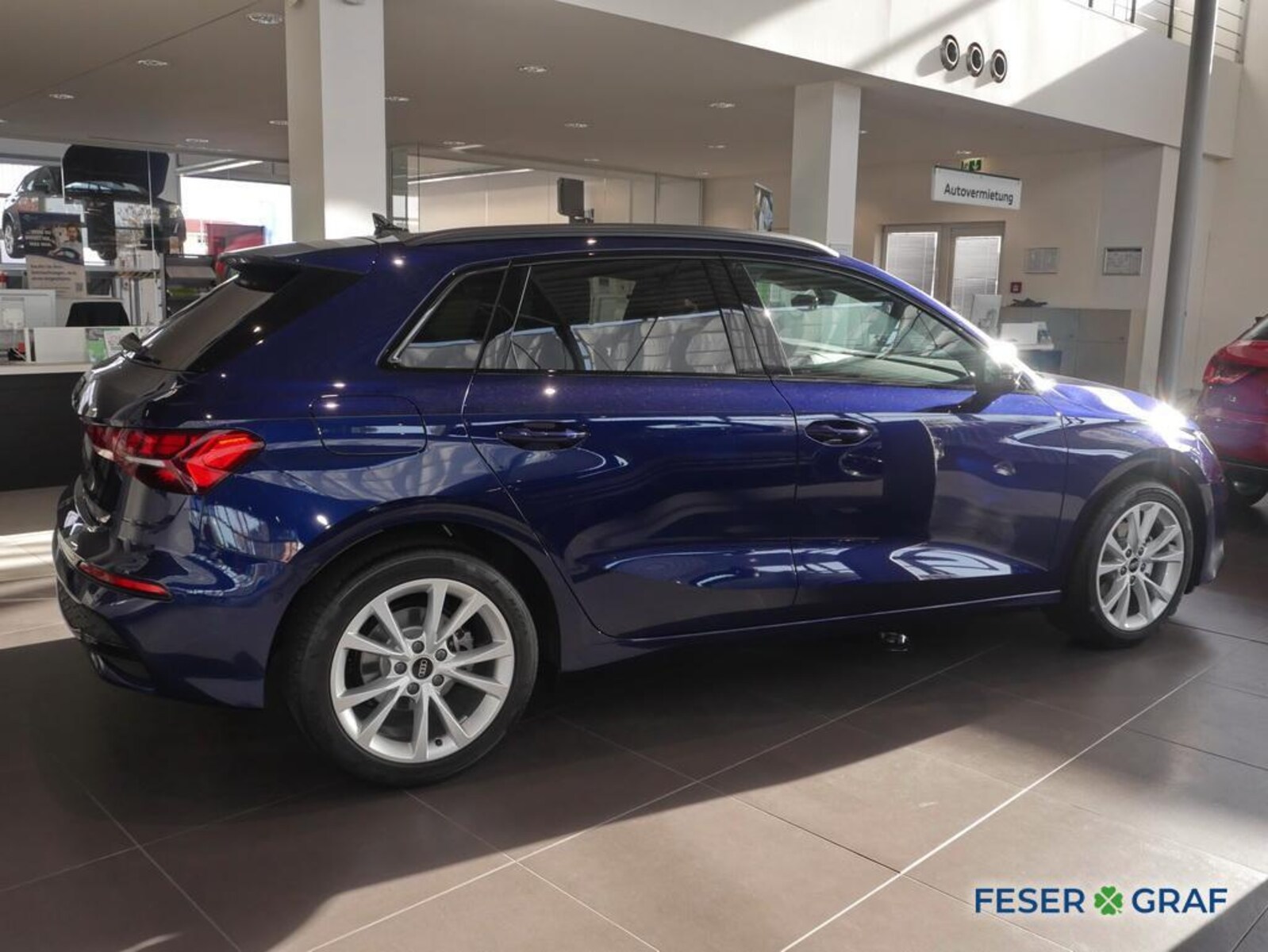 Audi A3 Sportback – Bild 4
