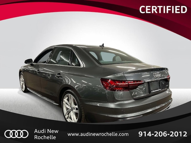 2023 Audi A4 Sedan