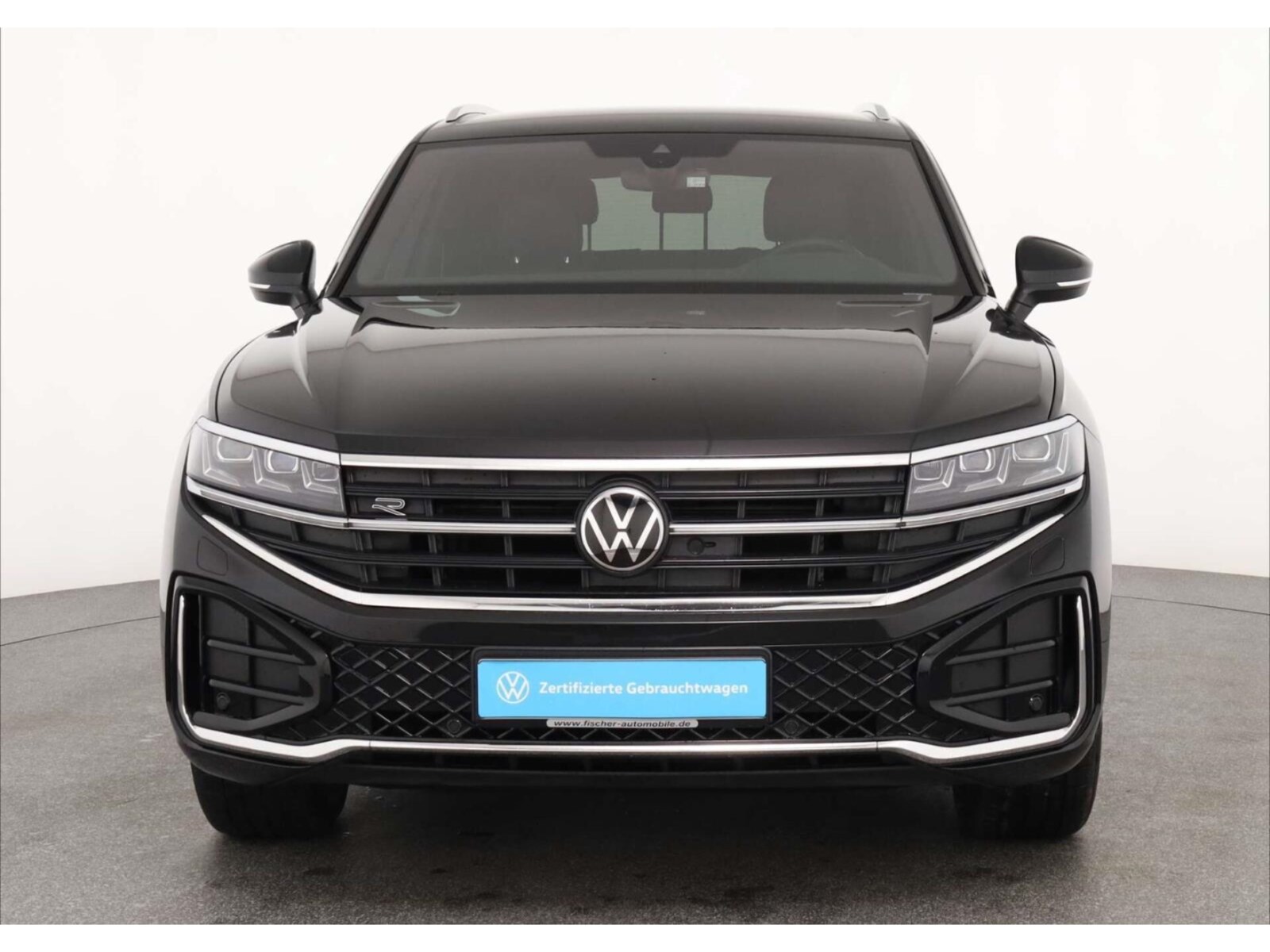 Volkswagen Touareg – Bild 3