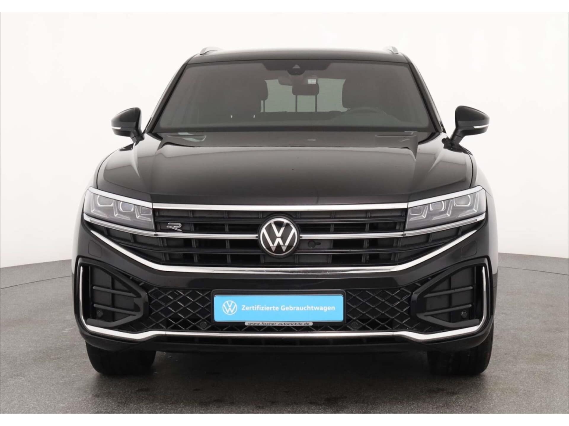 Volkswagen Touareg R-Line