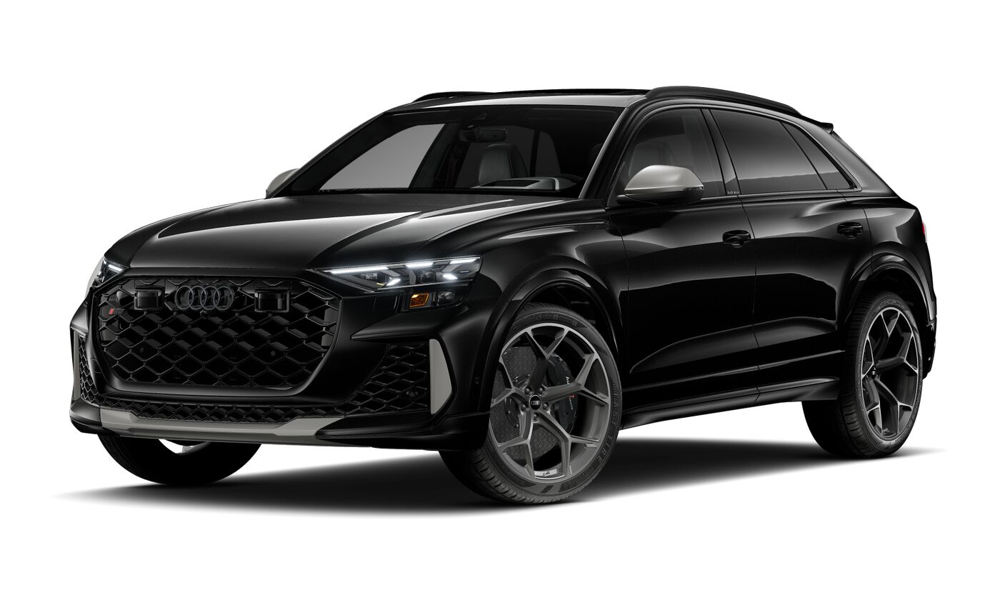 2026 Audi RS Q8 -'s photo