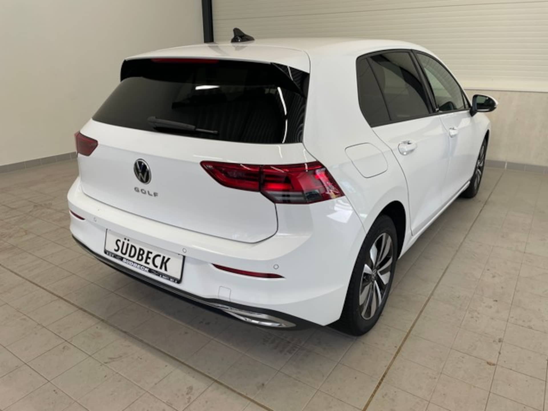 Volkswagen Golf MOVE