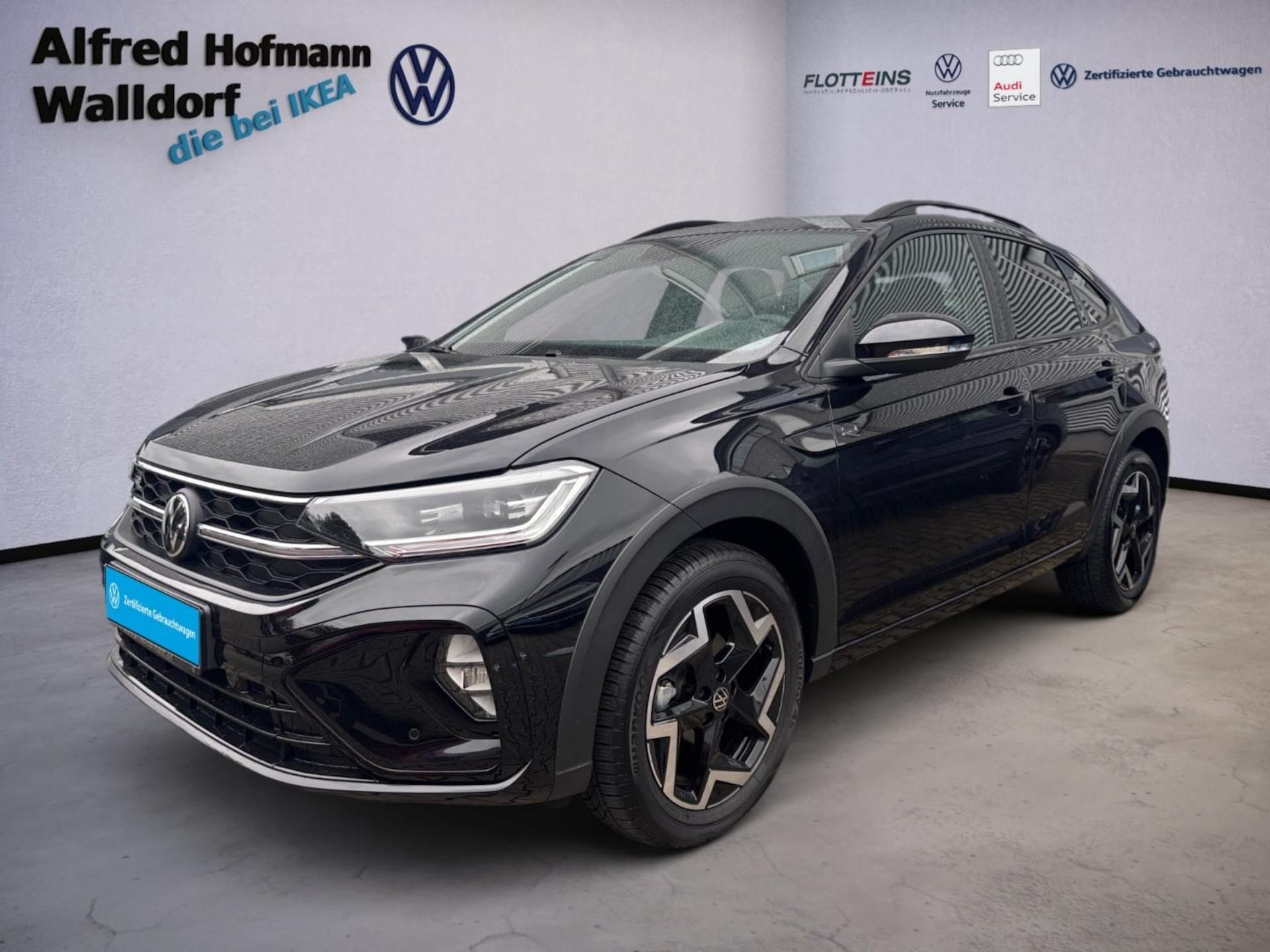 Volkswagen Taigo R-Line