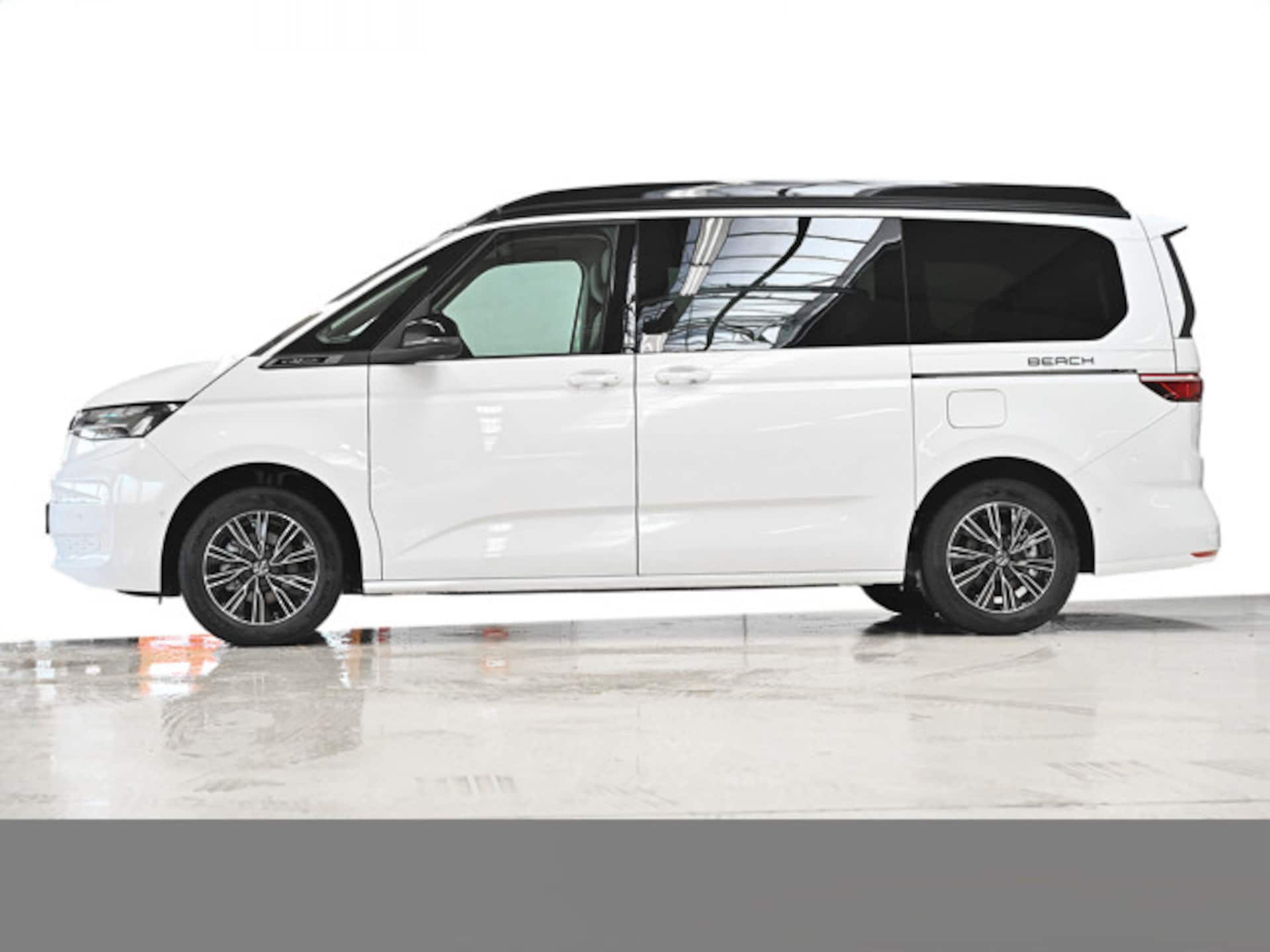 Volkswagen California Beach