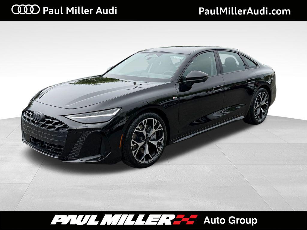 2026 Audi A6 Prestige quattro S tronic's photo