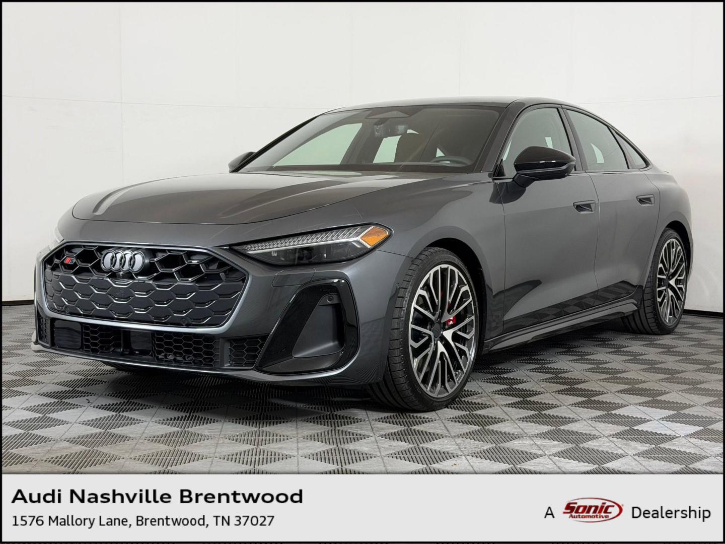 2026 Audi S5 Prestige quattro S tronic's photo
