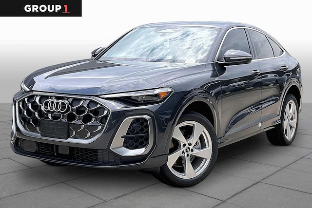 2026 Audi Q5 Sportback