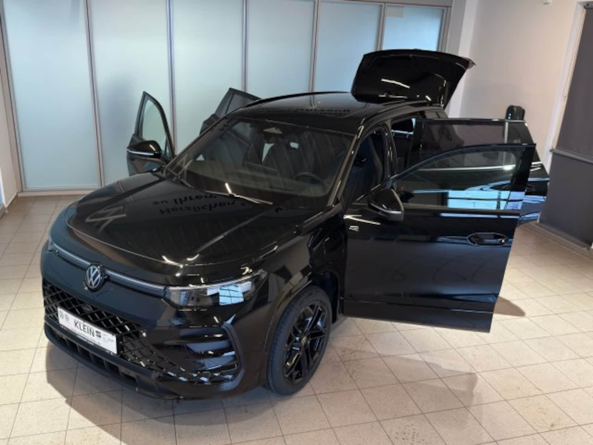 Volkswagen Tayron R-Line