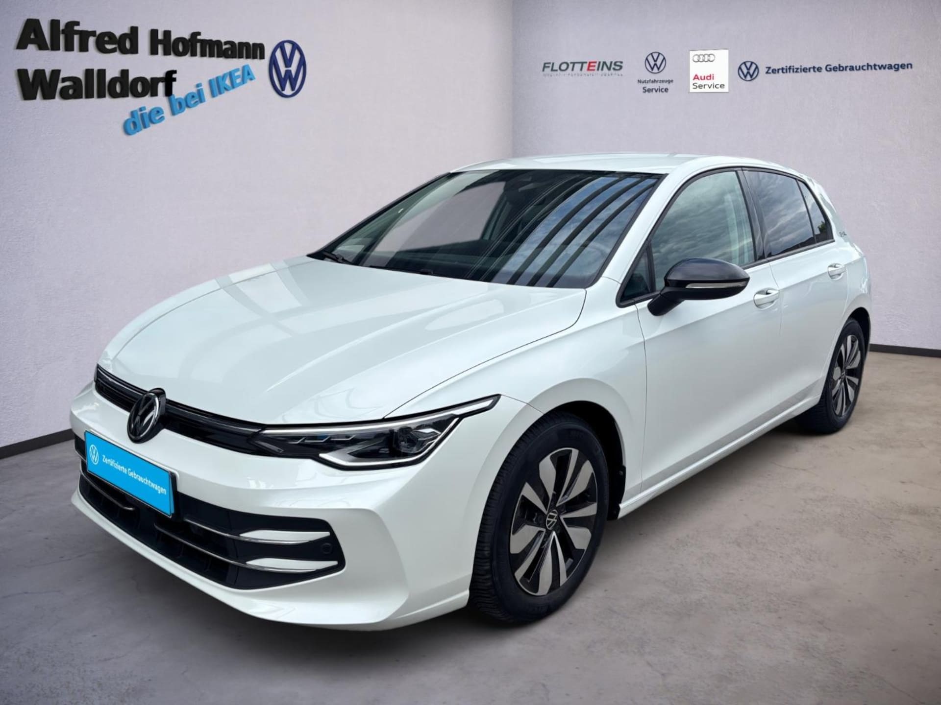 Volkswagen Golf Goal
