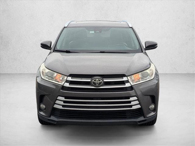 2018 Toyota Highlander