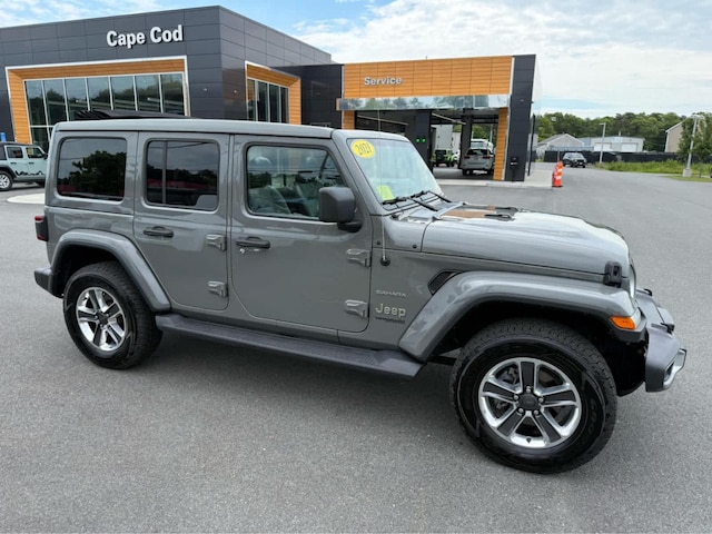 2021 Jeep Wrangler