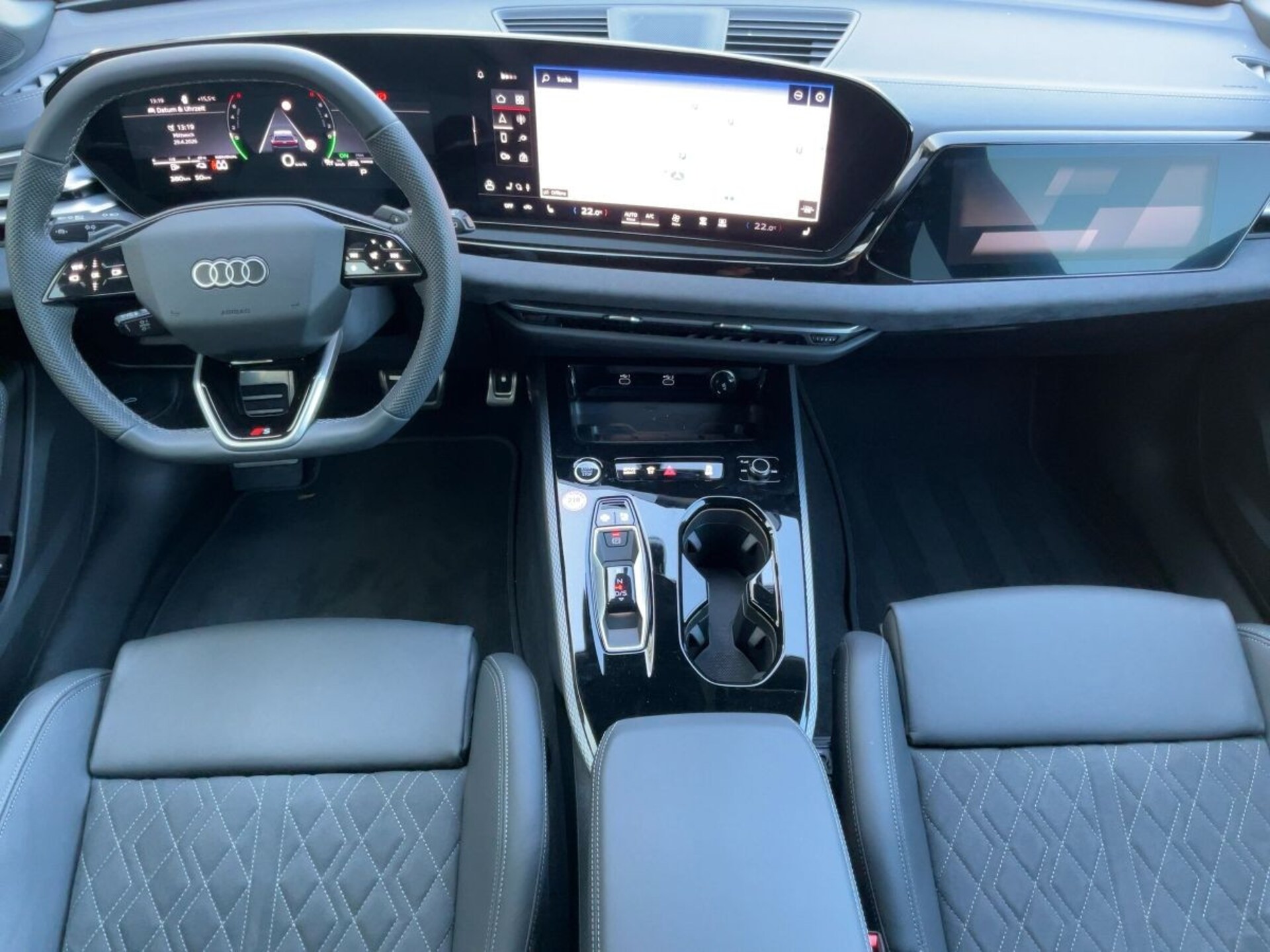 Audi A5 Avant e-hybrid