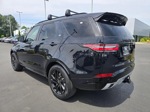 2020 Land Rover Discovery