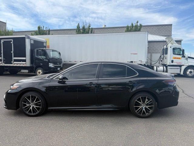 2024 Toyota Camry