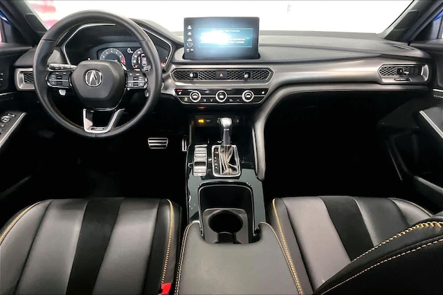2026 Acura Integra A-Spec with Tech Package - Photo 9