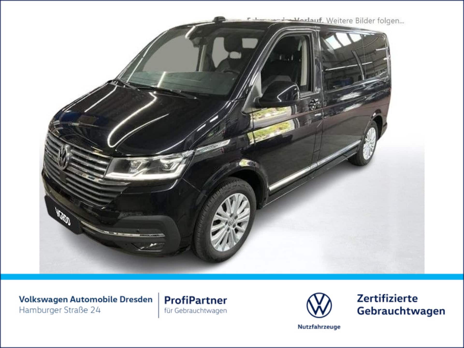 Volkswagen T6.1 Multivan Comfortline