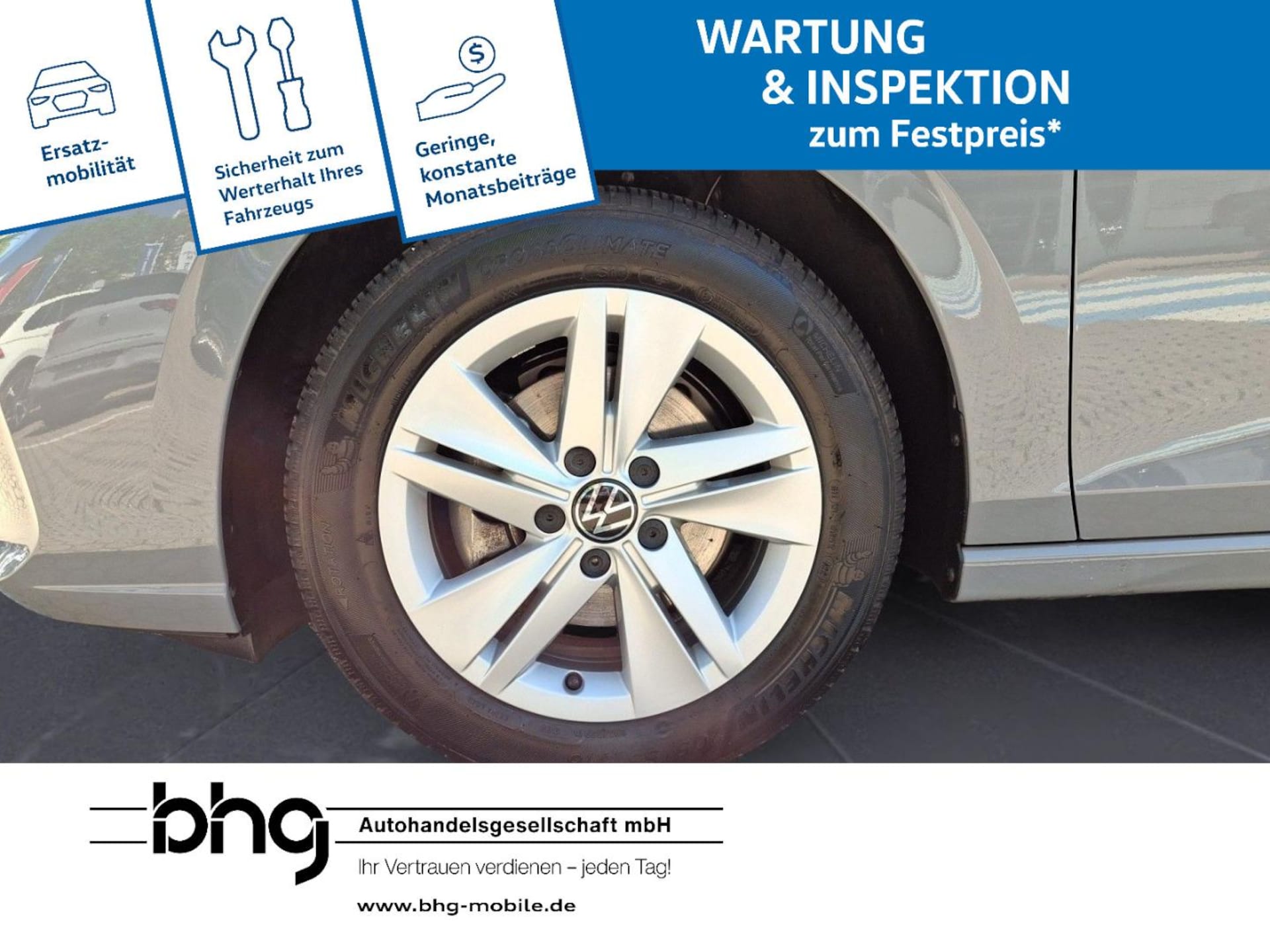 Volkswagen Golf Life