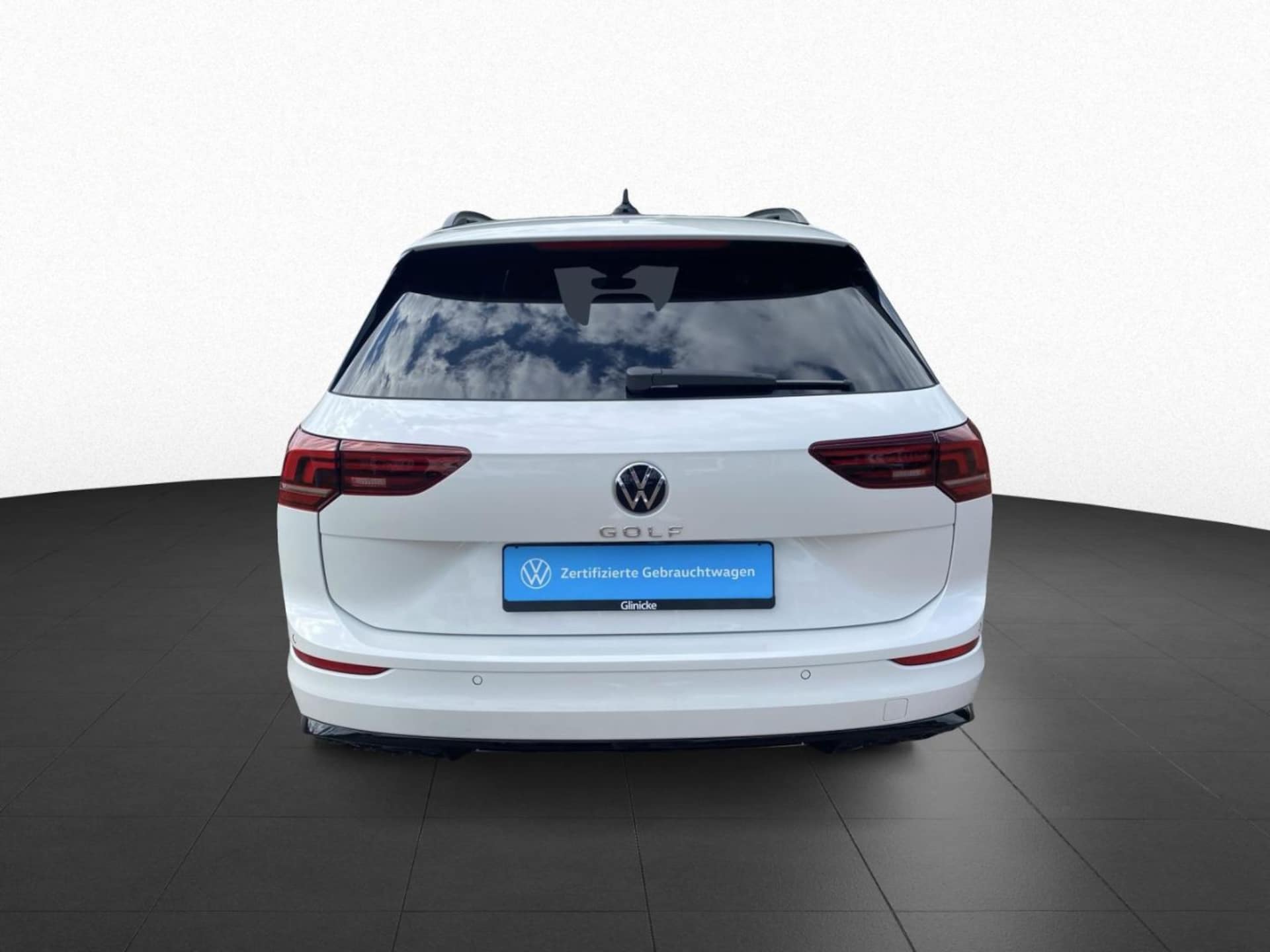 Volkswagen Golf Variant R-Line