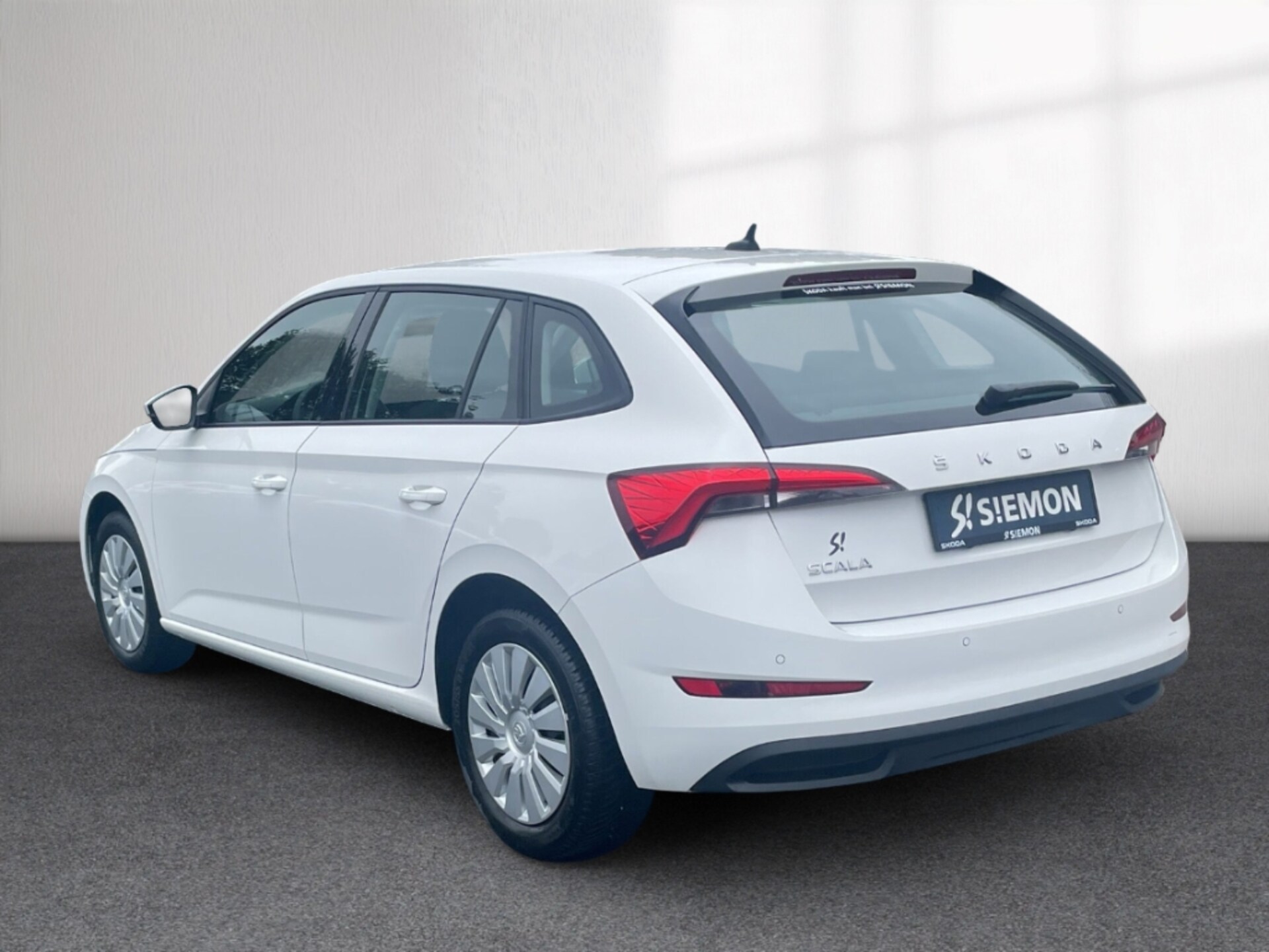 Skoda Scala COOL PLUS