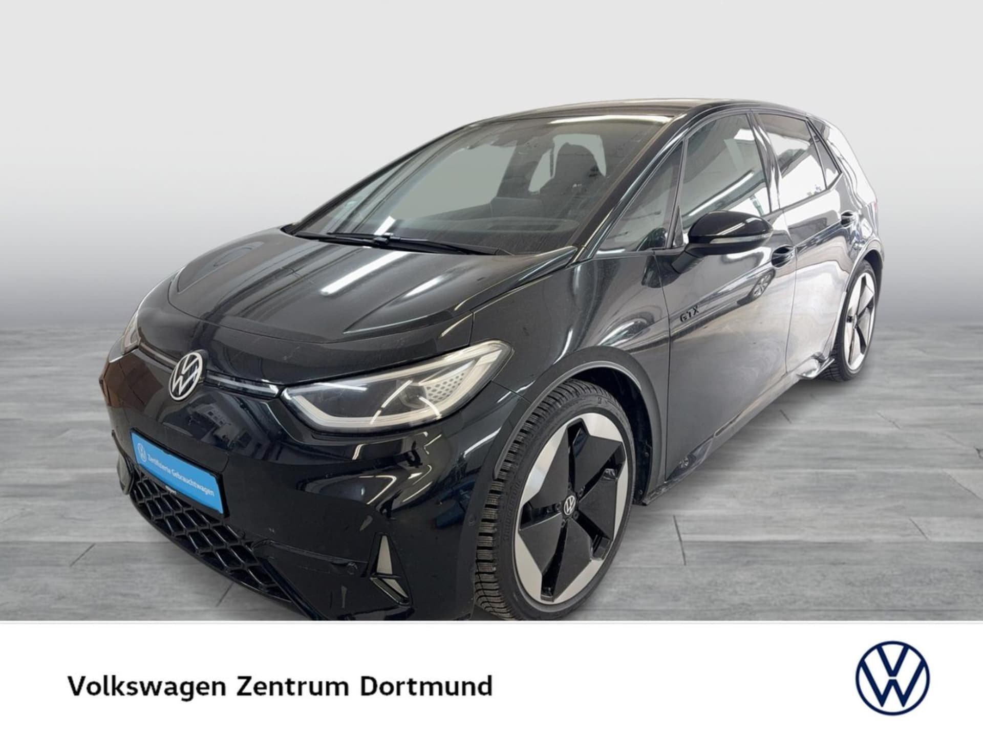 Volkswagen ID.3 GTX Performance