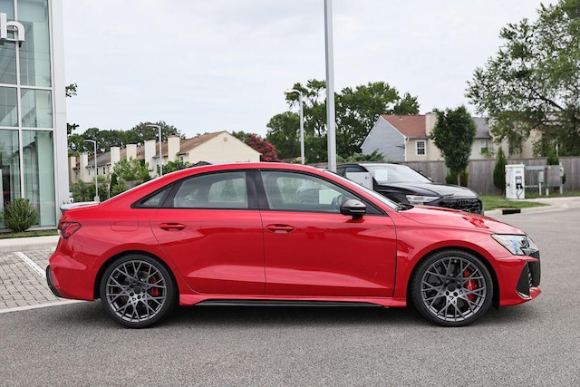 2026 Audi RS3 Sedan