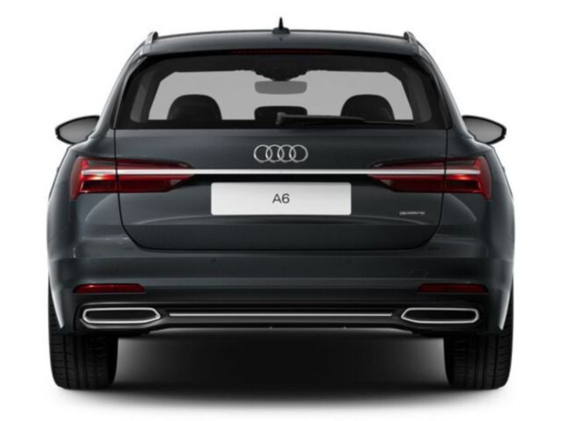 Audi A6 Avant Design