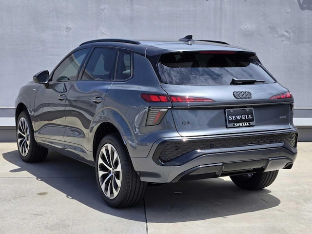 2026 Audi Q3 SUV