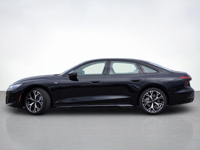 2026 Audi A6 Sedan