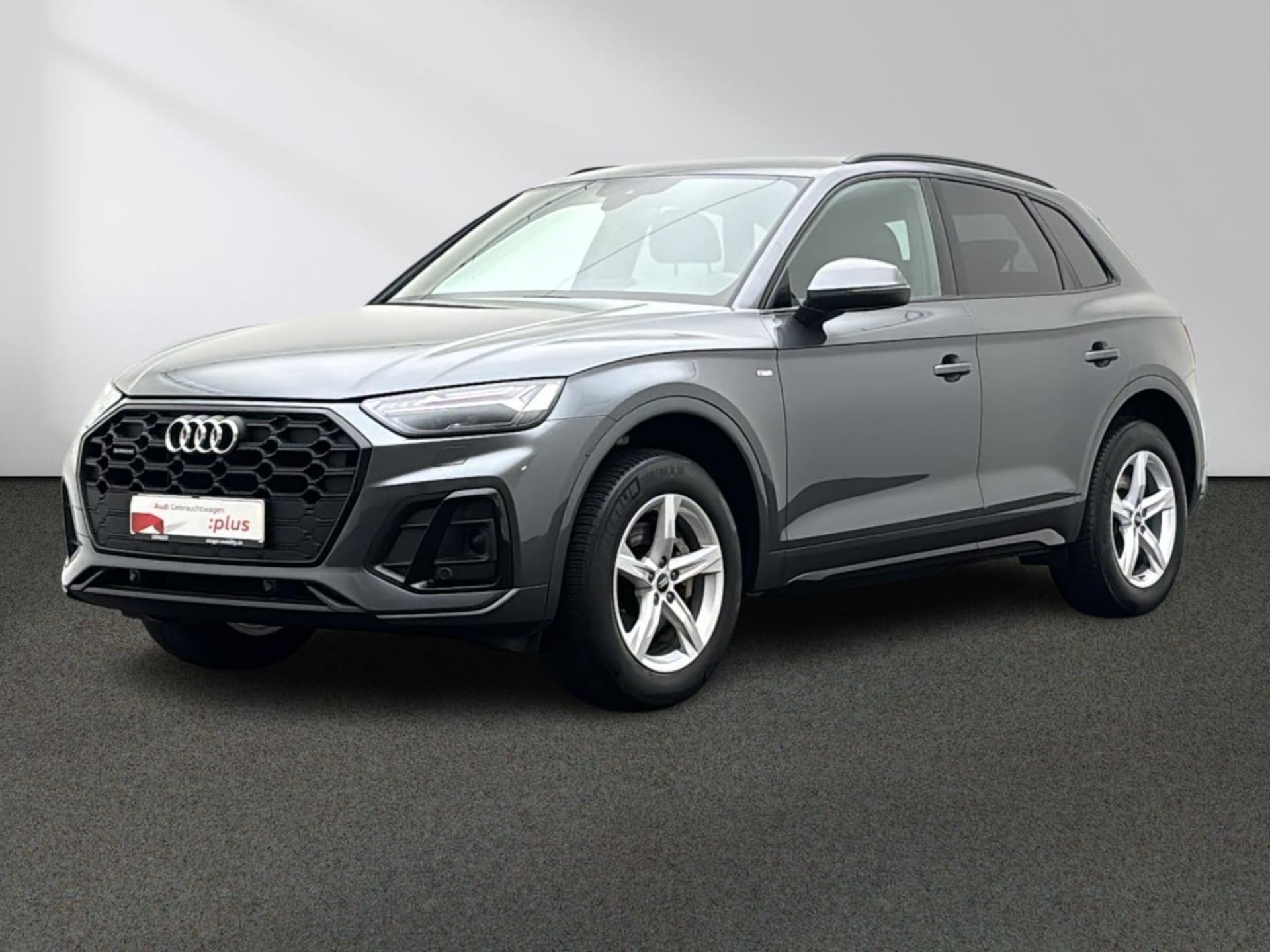 Audi Q5 SUV S line