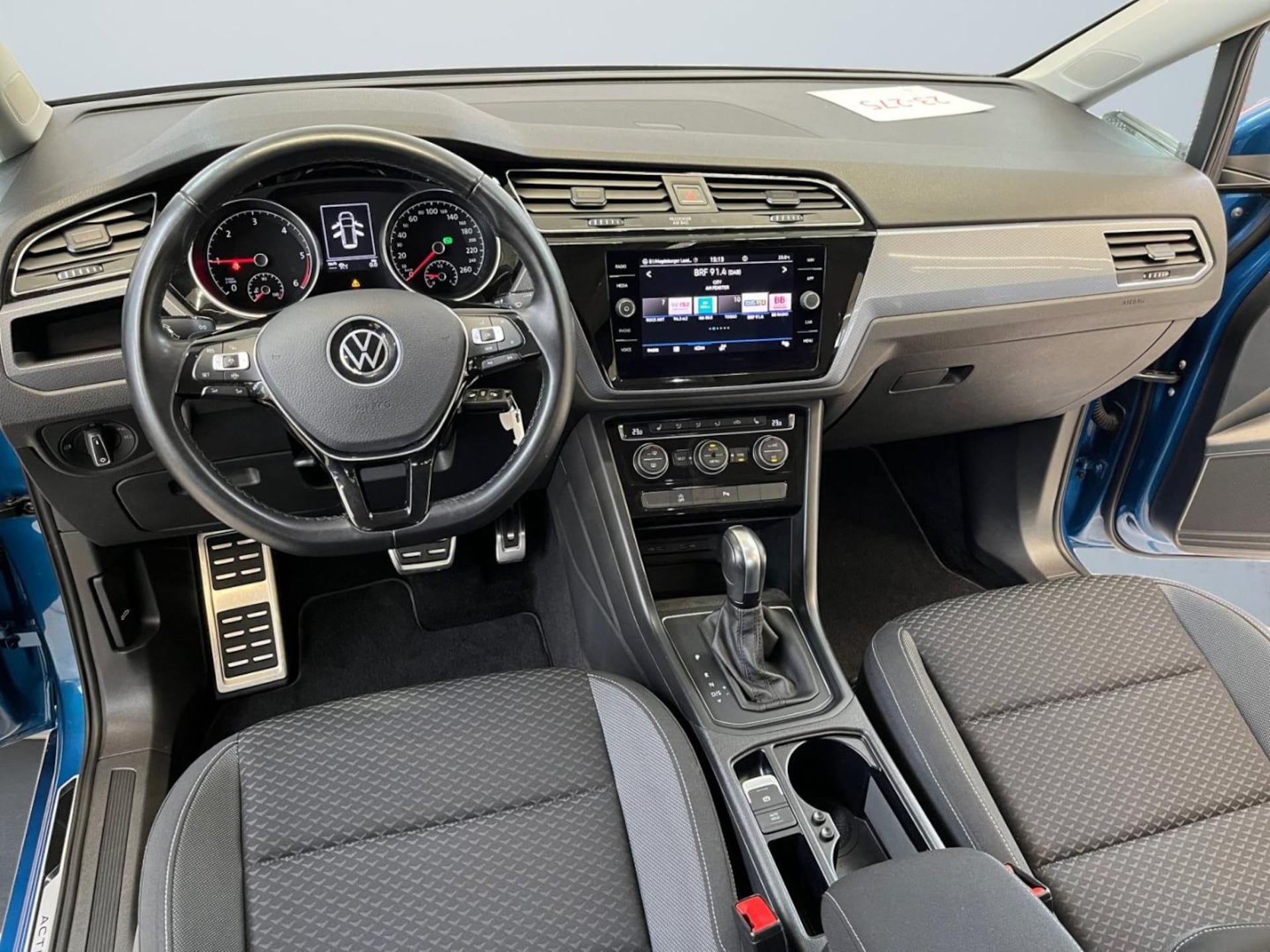 Volkswagen Touran Active