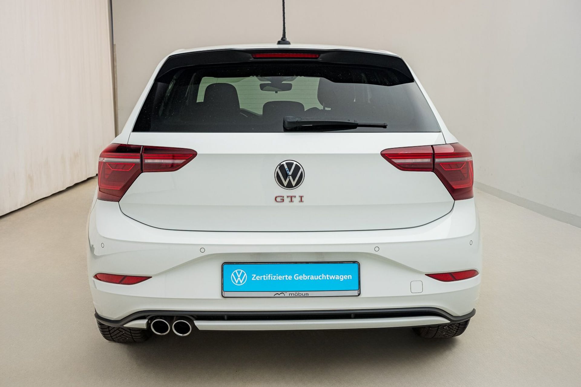Volkswagen Polo GTI