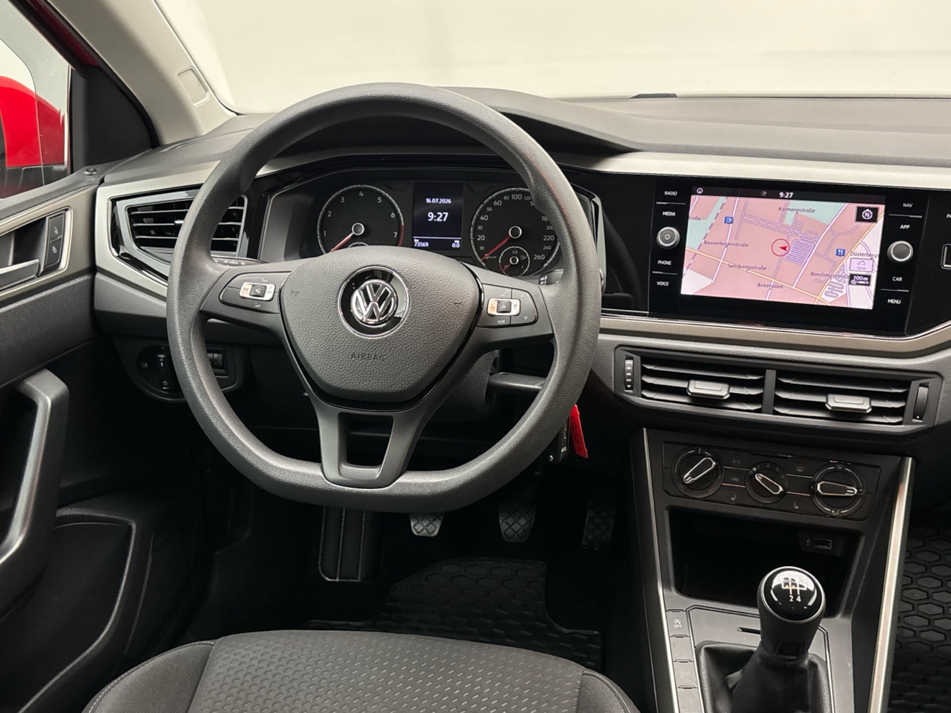 Volkswagen Polo Comfortline