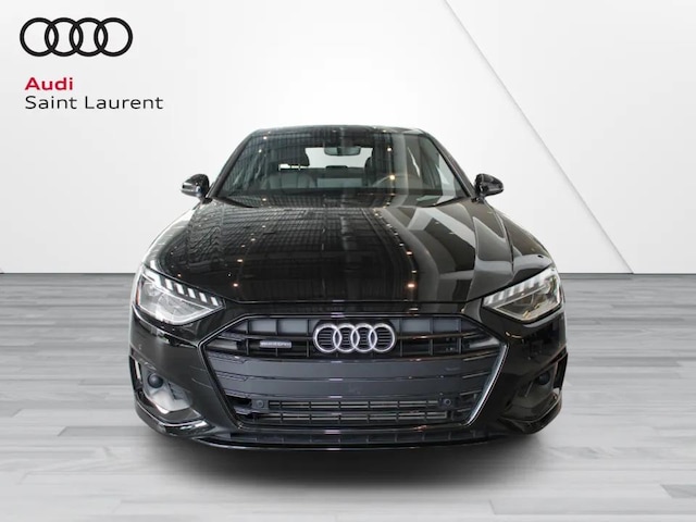 2025 Audi A4 Sedan