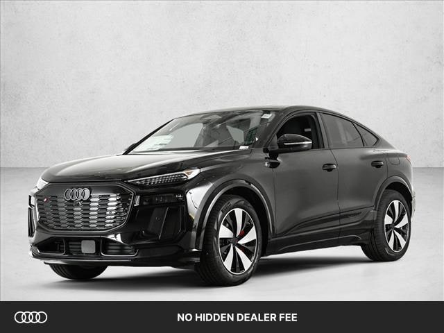 2027 Audi SQ6 Sportback e-tron