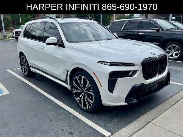 2024 BMW X7